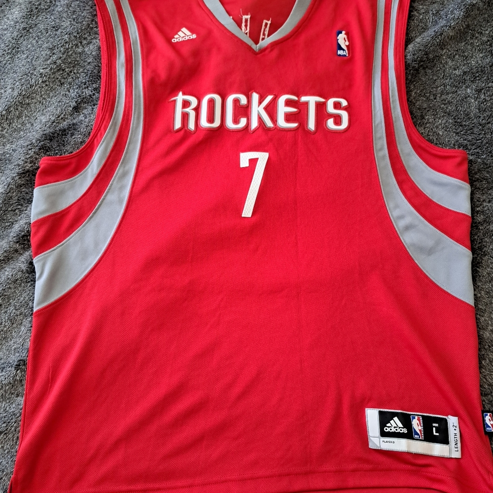 Jeremy lin Rockets jersey